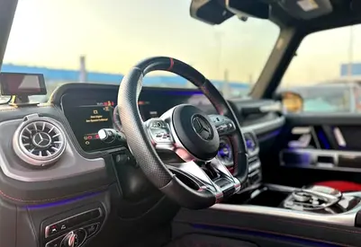 صورة 8 لـ 2020 Mercedes-BENZ G-CLASS