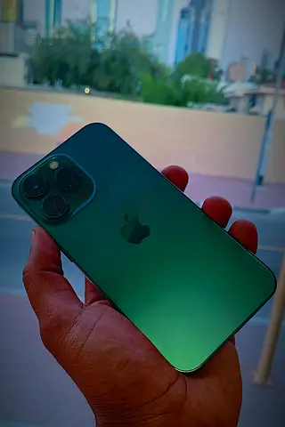 Apple IPhone 13 Pro 256GB Green