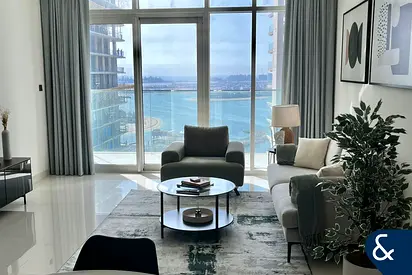 One Bedroom | Furnished | Private Beach