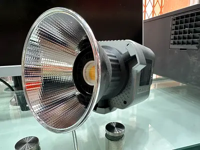 Aputure Amaran COB 60X S LED Video Light – Clearance Deal