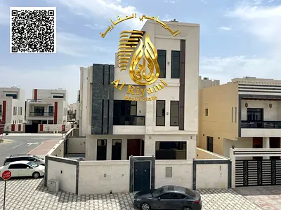 فيلا فاخرة للإيجار 6 غرف ماستر بالباهية موقع مميز جدا
