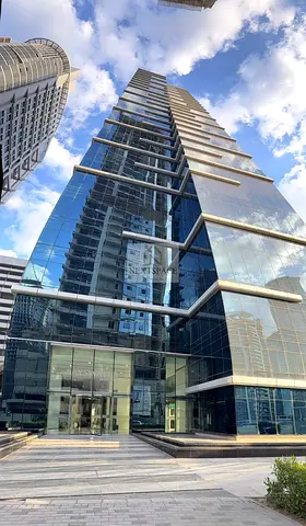 Vacant | Fitted Partitioned Office | Prime Business Bay Location | Best Price