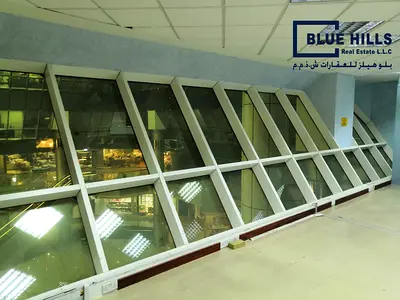 Charming Office with Parking in Oud Metha