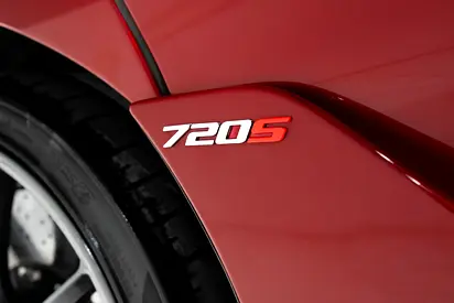2018 Mclaren 720S 缩略图 14
