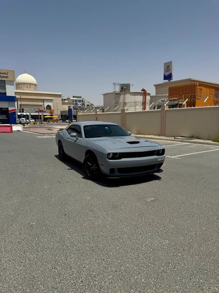 Dodge Challenger 2022 — photo 1 of 20