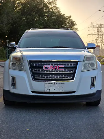 GMC Terrain 2013 GCC