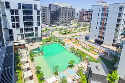 BRAND NEW | UNFURNISHED | COMMUNITY AND POOL VIEW