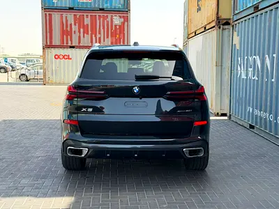 2026 BMW X5 thumbnail 2