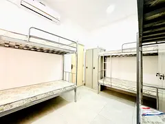 Renovated 3BK Full Flat / ADCB MS / Karama / ready to move / Semi Furnished / Staff accommodation