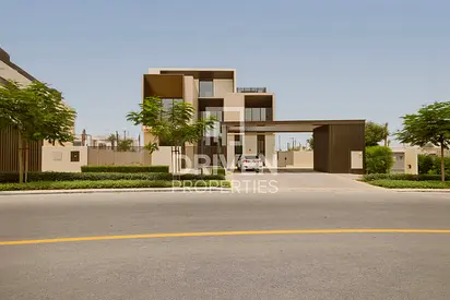 Biggest Corner Plot | Park Views | Single Row