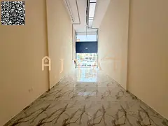 Brand new shop for annual rent in Al Mowaihat 3, Ajman | Suitable for all business activities | Prim