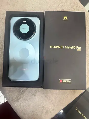 Huawei Mate 80 pro