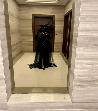 Beautiful Black Gown