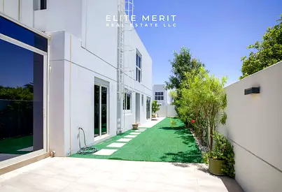 4BR + Maids | Single Row | Unfurnished | Vacant