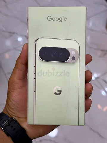 Google pixel 10 pro XL 256 Jade India version