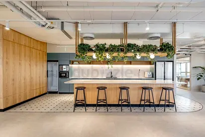 Office Cafeteria Fit-Out  Pantry Renovation Services