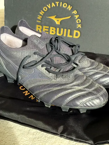 Mizuno morelia neo 4 made in Japan football boots