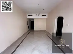 2BR Apartment Al Nuaimiya 1 | Near Gulfa Bridge &amp; Al Hikma School | Large Spaces &amp; Balcony |