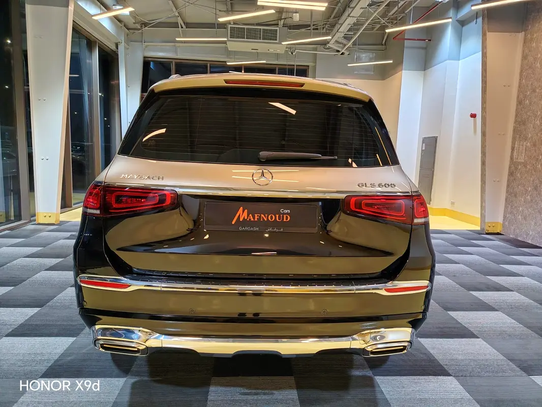 Mercedes-Benz GLS-Class 2023