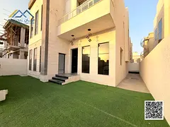 New villa for rent next to the mosque