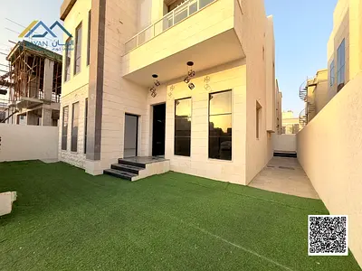 فيلا جديده للايجار بجوار المسجد
