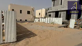 Residential land for sale in Al-Hawshi area, freehold ownership for Arabs