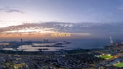 OLASOR | Luxe Sea Views | Pininfarina Design | 30/70 PP | Keys in 2027