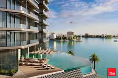 High Floor 1br | Sea &amp; Marina View | Q4 2026