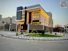 Corner villa, registration fees included, next to the services area
