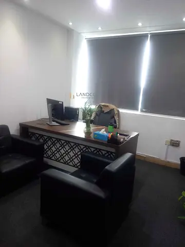 Furnished Office for Rent – Al Garhoud (Near Metro)