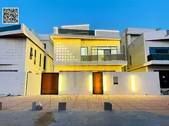 Luxury villa with a prime location for sale directly from the owner, including registration fees.