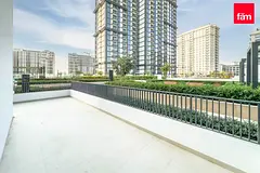 Largest Terrace | Vacant | Pool View