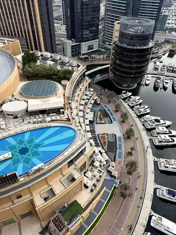 Premium Studio | Dubai Marina | High ROI Unit