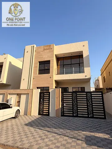 Brand New 5BHK Villa | Hall + Built-in Wardrobes, Maid Room | Terrace | Prime Location |