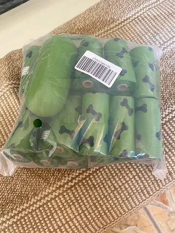 Baggies for cat/dog