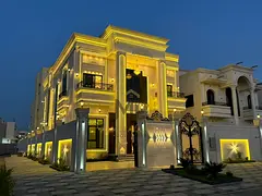Miniature palace for sale, luxurious classic personal finishing in a very special location, and the