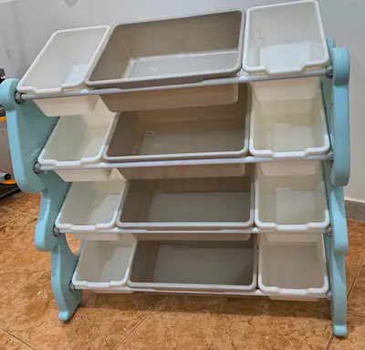 Toys organiser