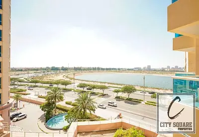 Spacious studio for rent || High floor||