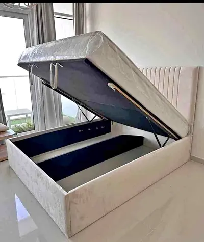 Brand new king and queen size bed frame available on sale