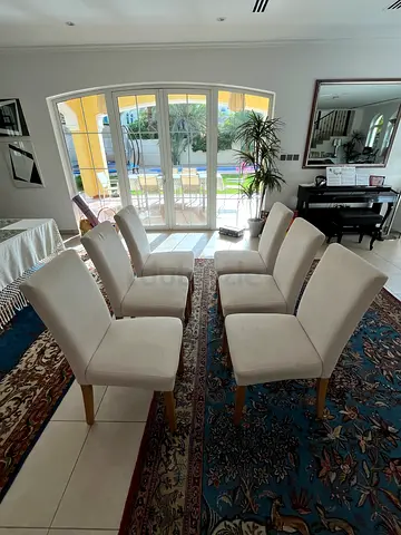 Dining chairs