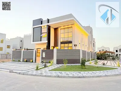 للبيع شامل  رسوم التسجيل والتملك تشطيب اوروبي بدون رسوم خدمات | تشطيب سوبر ديلوكس