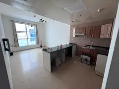 A spacious one-bedroom apartment in City Towers Al Nuaimiya 3, Ajman, with excellent layouts, ideal