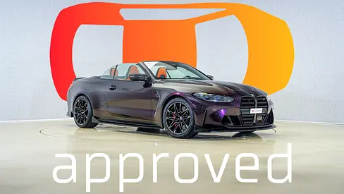 UAEs Very Best Example | 2 Years Free Servicing | AED 4,839 Per Month | M4 Competition Maxton Design