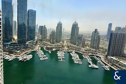 Vacant | Marina View | Newly Handed Over