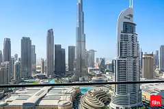 High Floor Full Burj Khalifa And Fountain View