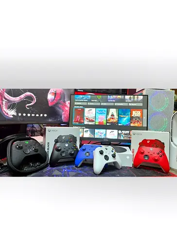 X Box Series S TRA