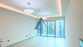 High floor | Lake view| Brand new | Spacious