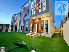 Brand new villa for sale, first occupancy, includes electricity and water, ready to move in, freehol