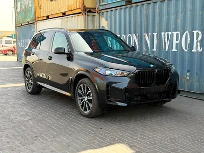 2026 BMW X5 thumbnail 4