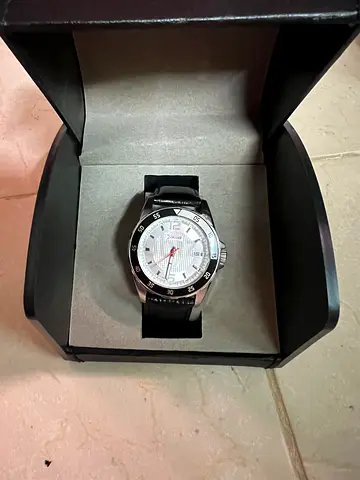 Cruiser mens watch